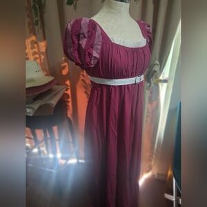 Spooktacular Creations Regency Costume Dress M